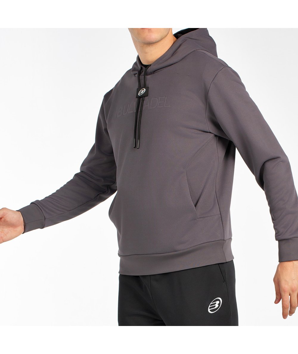 SWEATER BULLPADEL BINEE CONCRETE