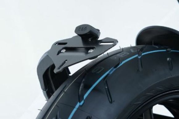 Support de plaque R&G Racing ''ras roue'' noirRef : RGR01334A / 1082983001