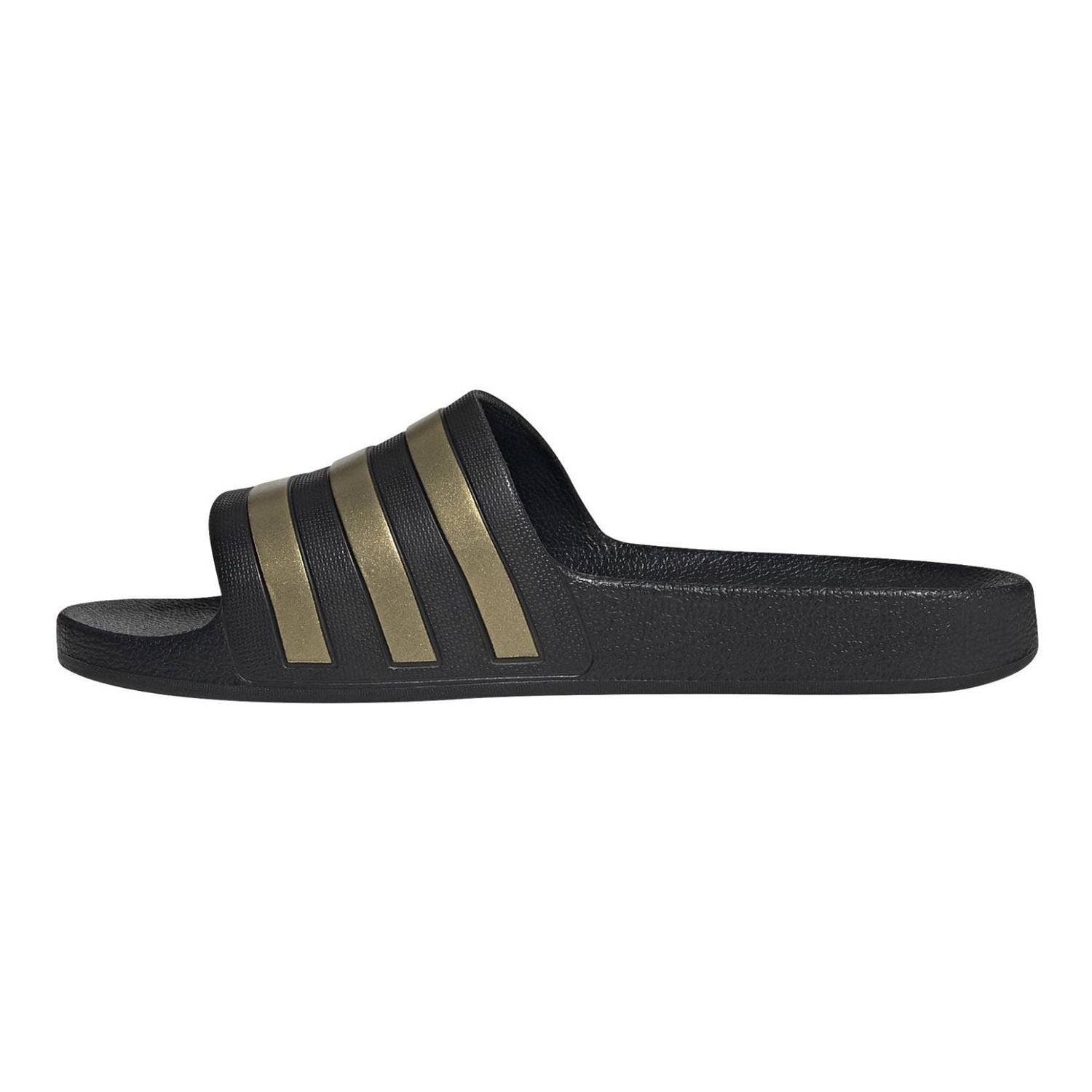 FLIP FLOP ADIDAS ADILETTE AQUA BLACK