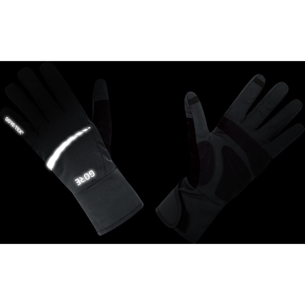 GOREWEAR C5 GORE-TEX Gloves - black 9900