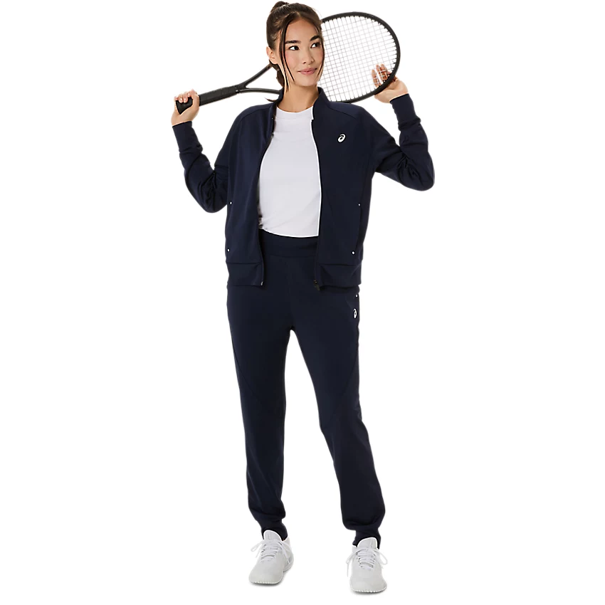 COURT WARM-UP JACKET