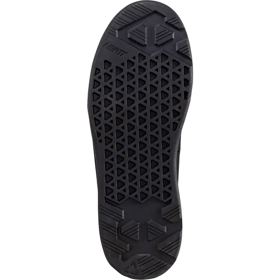 Leatt Flat 2.0 Shoes Junior - black