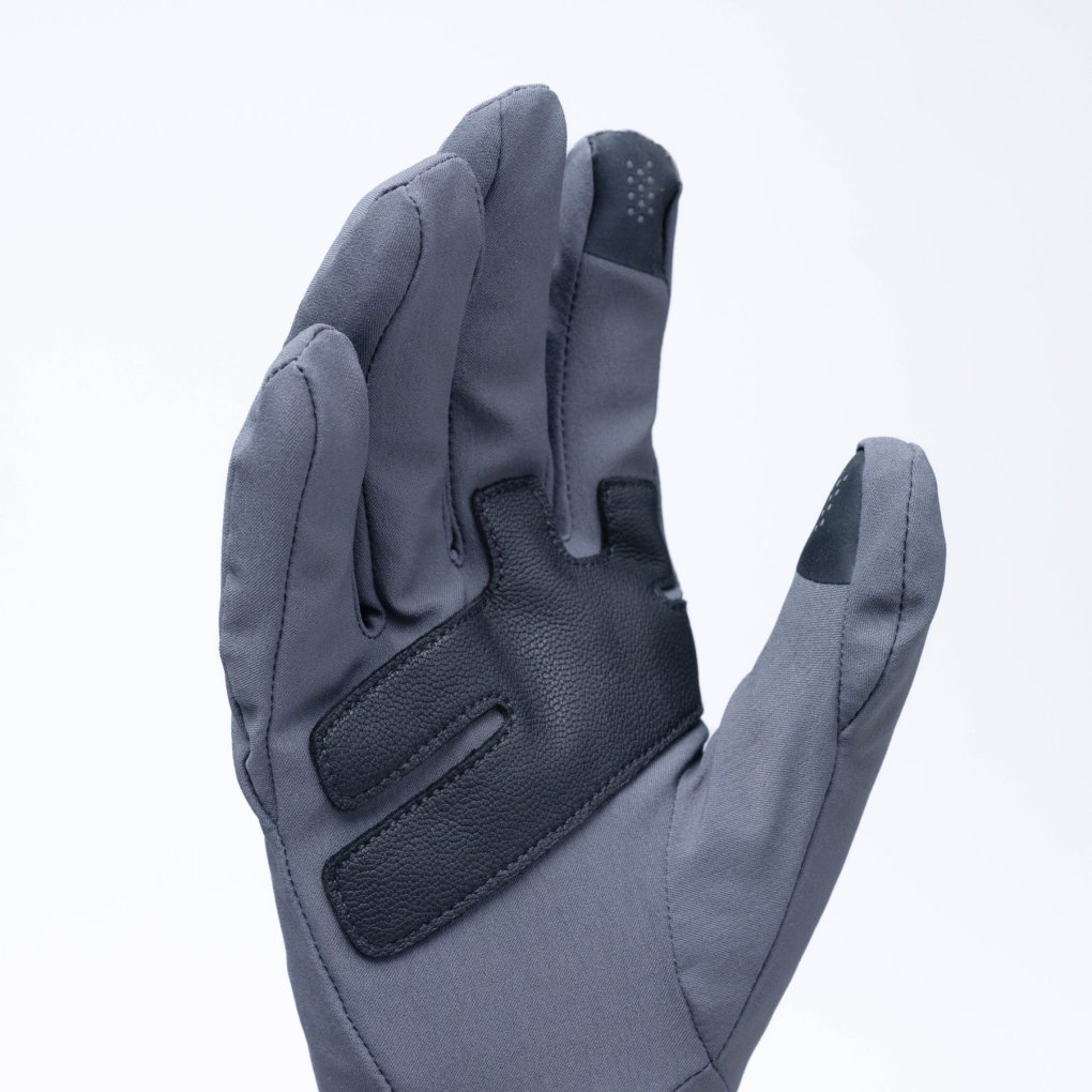 Outdoor Research Sureshot Softshell Gloves Men - storm