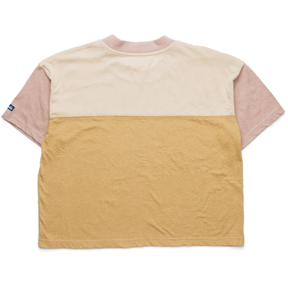 KAVU Eevi Shirt Women - Desert Wind