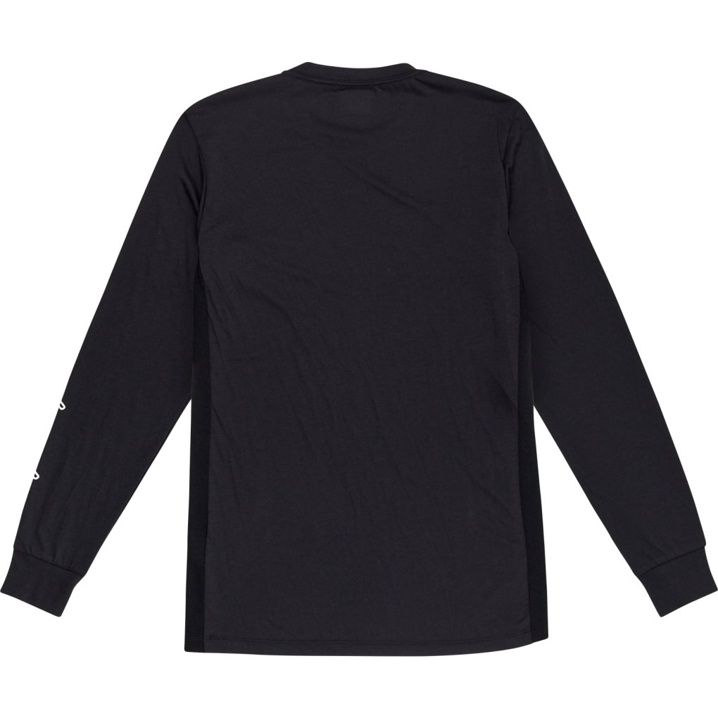 Troy Lee Designs Skyline Ride Long Sleeve Jersey Men - Signature Black