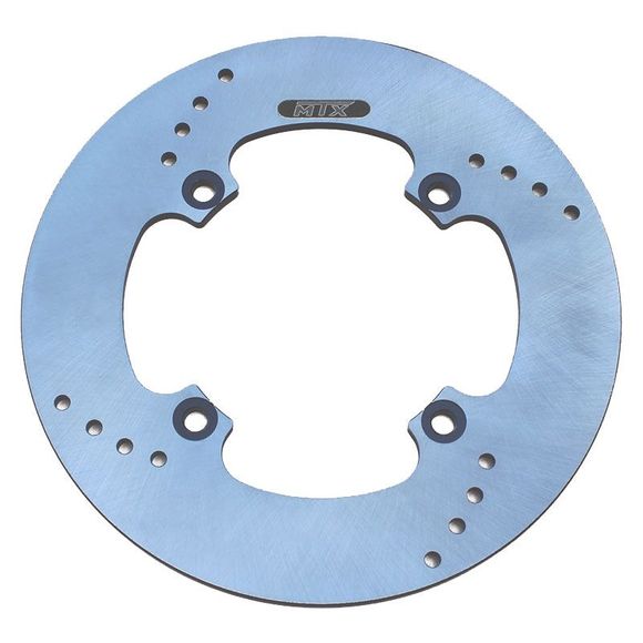 MTX DISC rear round brake discRef: MDS02006