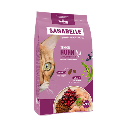 Sanabelle Senior - 2 kg
