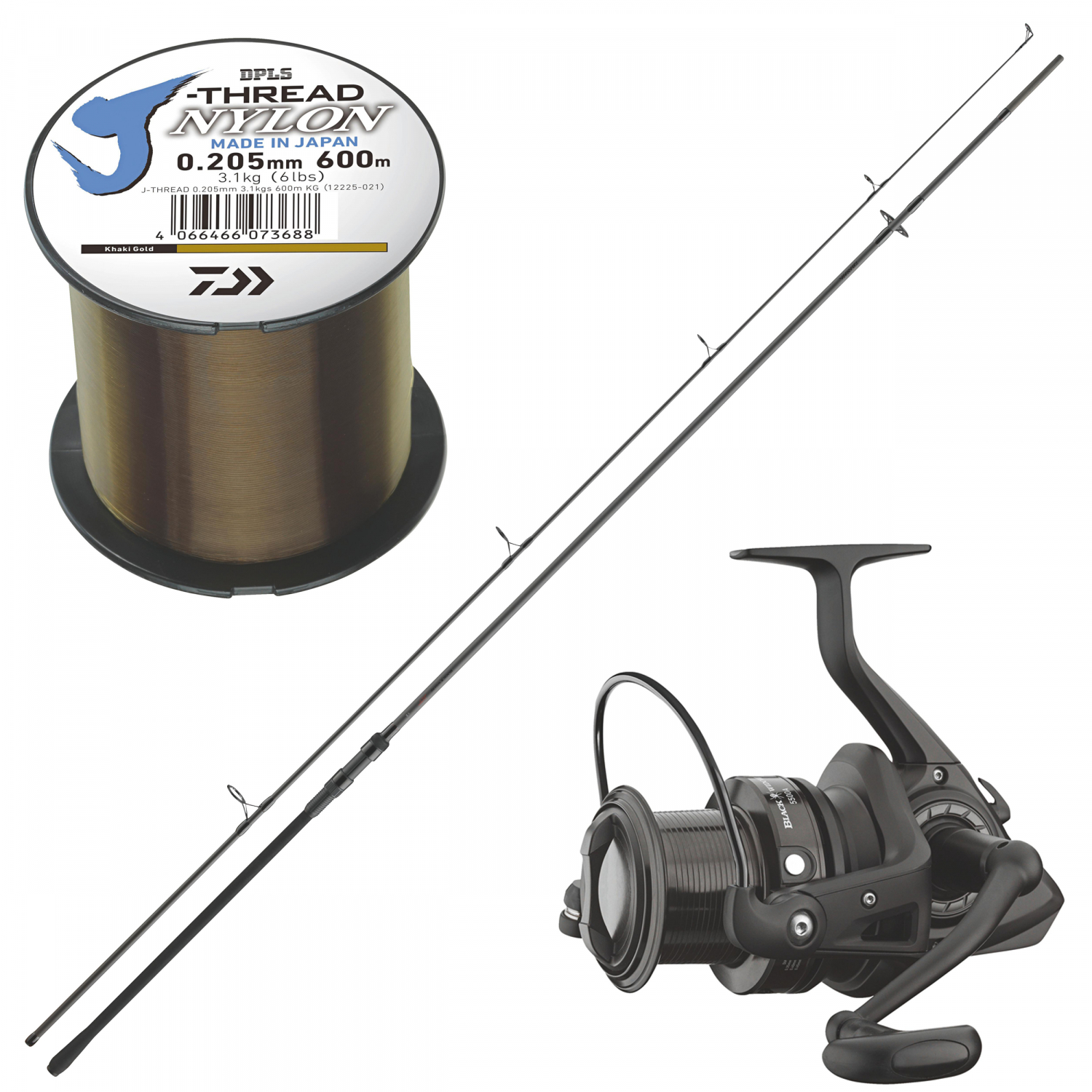 Daiwa Carp Set