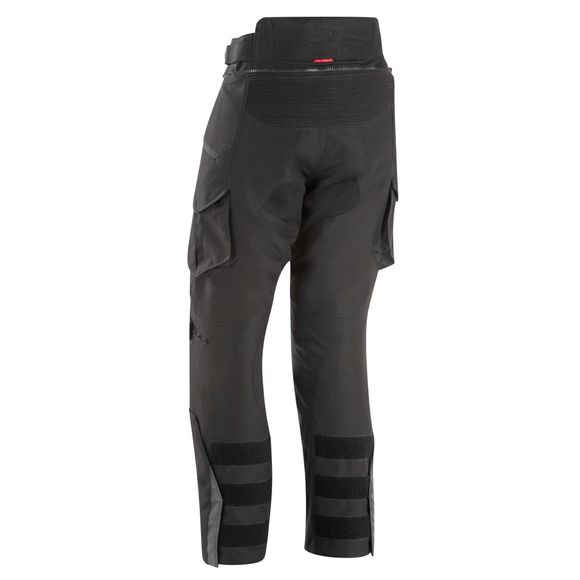 Ixon Ragnar - Black Motorcycle PantsRef: IX1434