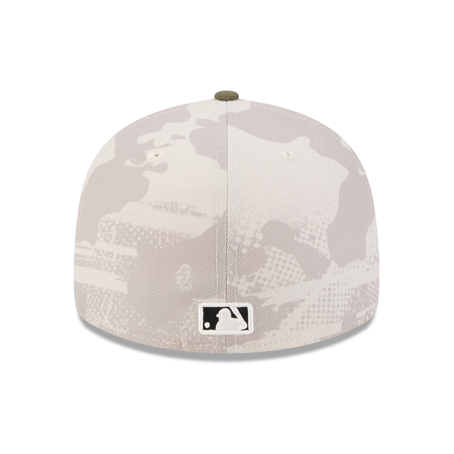 Chicago White Sox 2025 MLB Authentic Armed Forces Pre-Curved 59FIFTY Fitted Cap