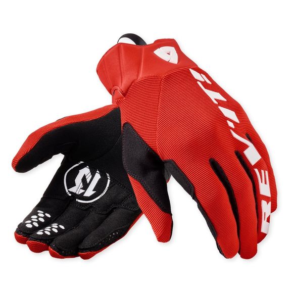 Gloves Rev it Escondido - Black / RedRef: RI1716