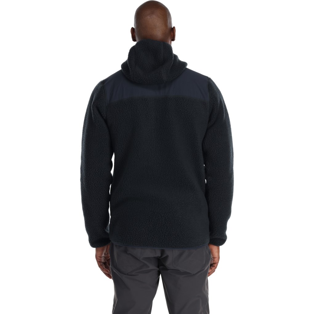 Rab Outpost Hoody Men - beluga