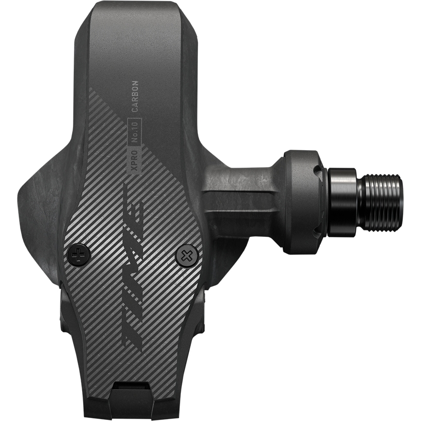 Time XPRO 10 Pedal - ICLIC - Q-Factor 57mm - carbon black - PD-XPRO-10-C1