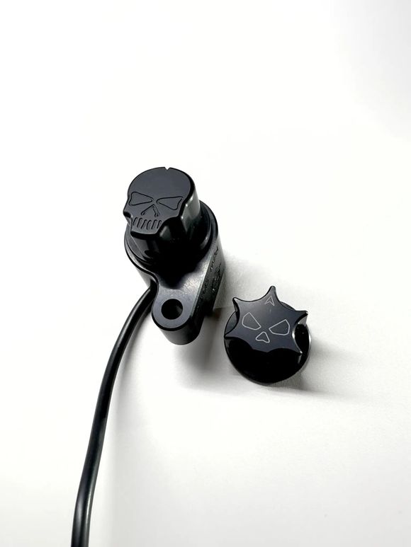 Electric switch Rbw Skull 06160446Ref: Rbw00004A / 06160446