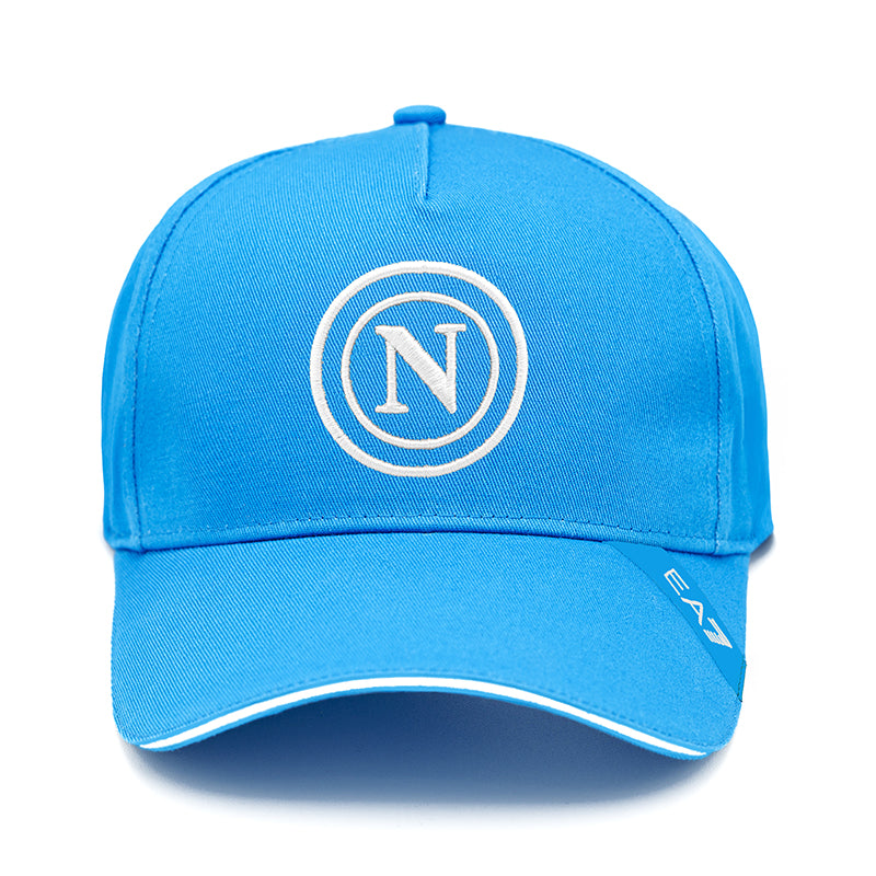 SSC Napoli Sky Blue Hat 2025/2026