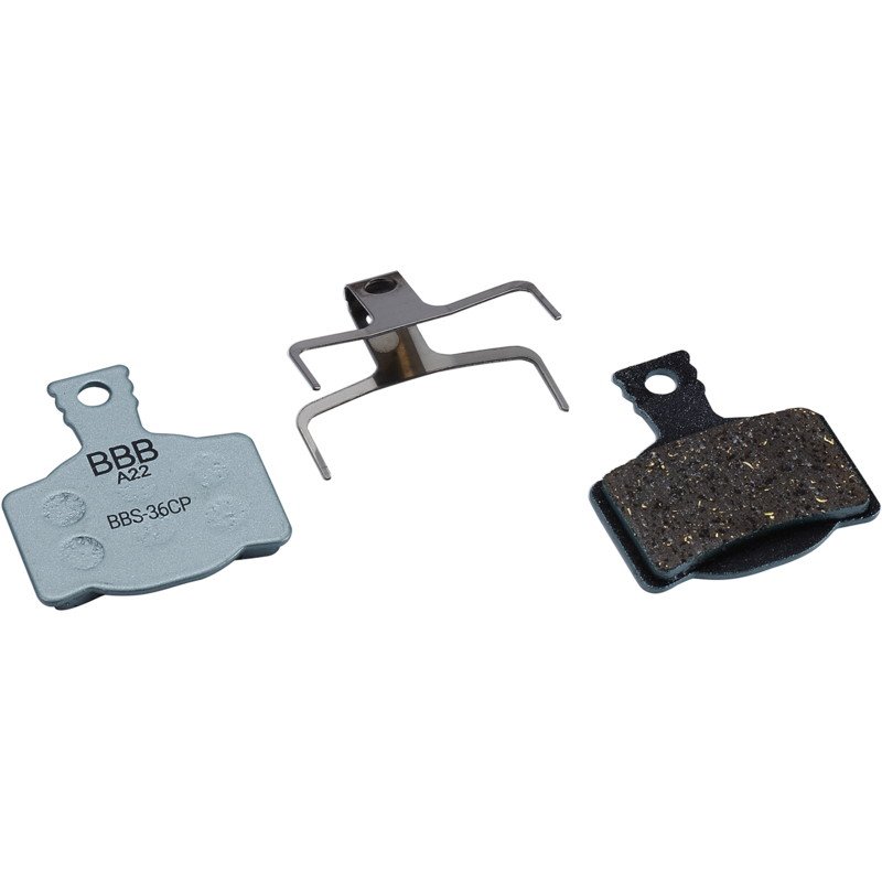 BBB Cycling Discstop Coolfin Brake Pads - BBS-36CP