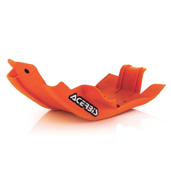 Acerbis MX engine shoe - OrangeRef: AE1423