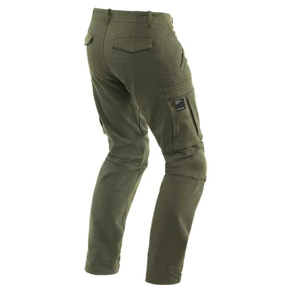 Dainese Combat Motorcycle Pants - GreenRef: Dn1742-C12011