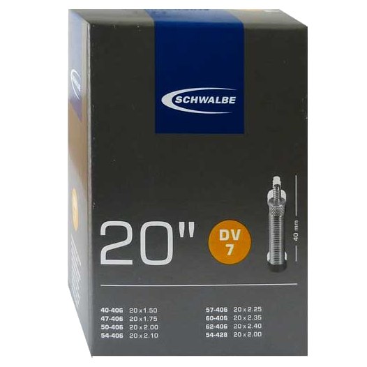 Schwalbe No. 7 Inner Tube - 20