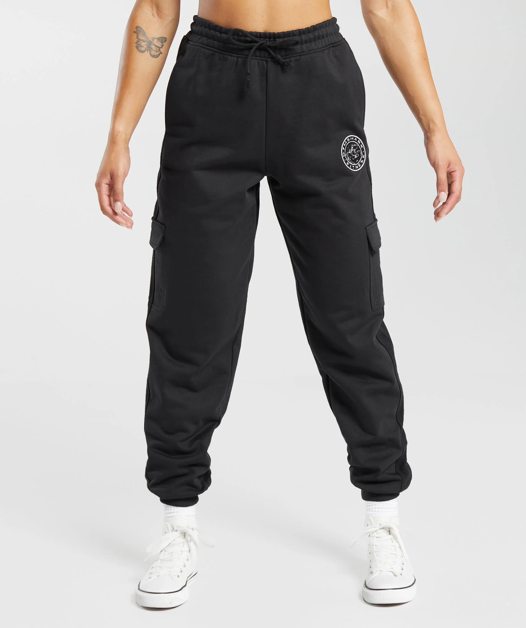 Legacy Joggers Black