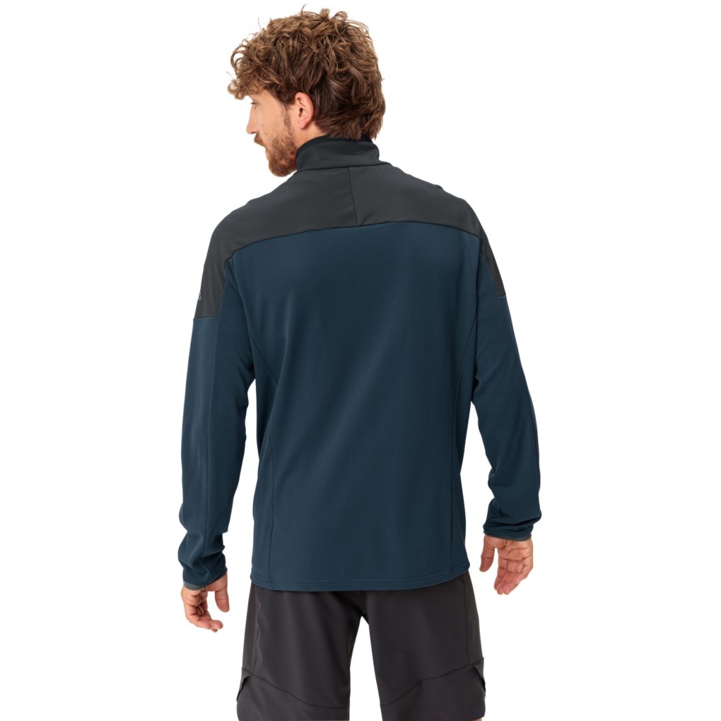 Vaude Elope Fleece Jacket II Men - dark sea