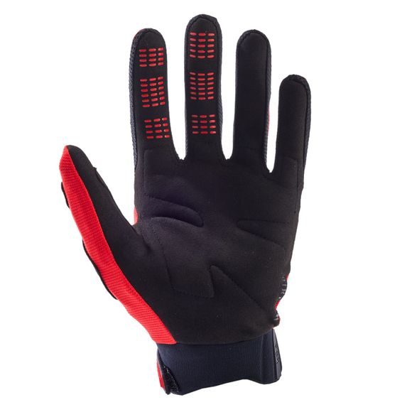 Cross Fox Dirtpaw 2024 - Red / White glovesRef: FX4120-C55725