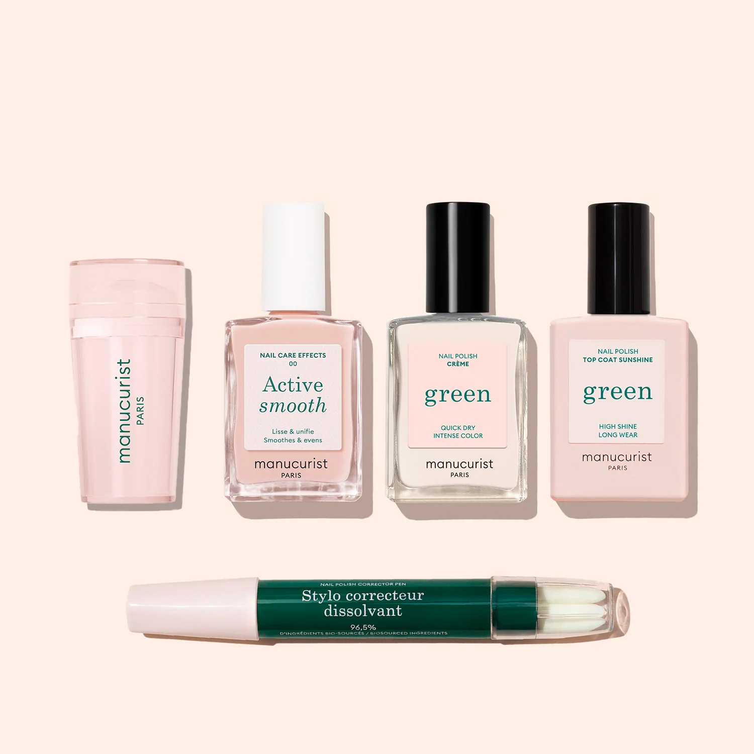 French Active Kit