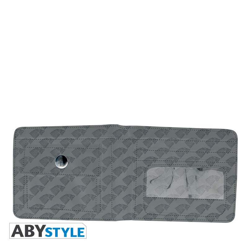 GAME OF THRONES Wallet Stark Vinyl