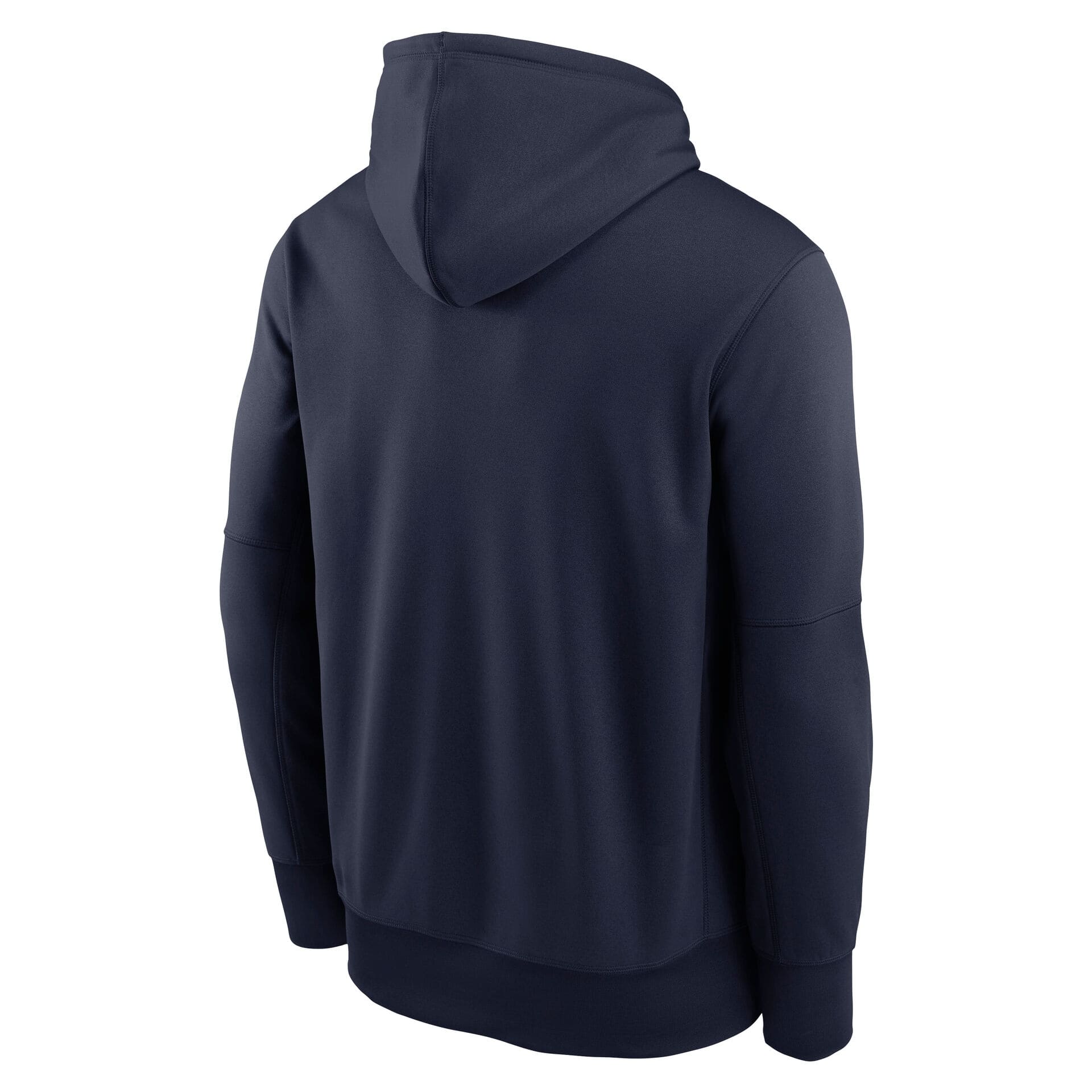 Seattle Seahawks Toss Sweep Nike Therma-FIT NFL Hoodie Navy