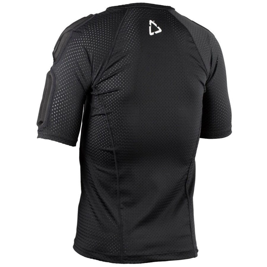 Leatt Roost Tee Junior - black