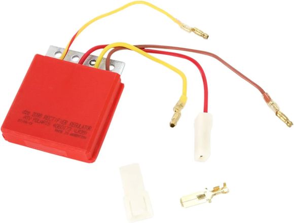 Moose Racing Voltage Regulator RectifierRef: Me01259A / 21120966