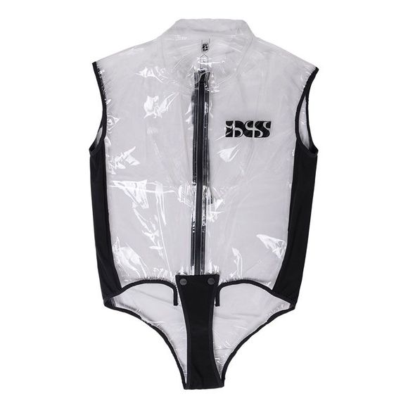 IXS RACE 1.0 Rain Jacket - ClearRef: IS0976