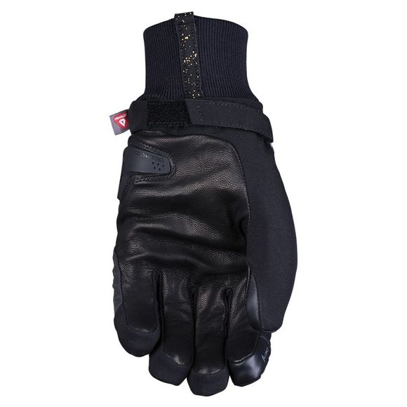 Gants Five WFX DISTRICT WATERPROOF WOMAN - Noir / JauneRef : FV0424