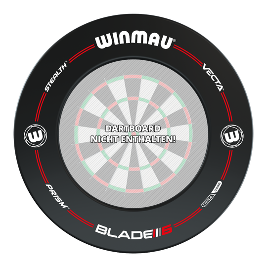 Winmau Pro-Line Blade 6 Dartboard Surround