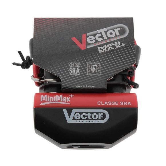 Vector Vector Bloche -Disque Minimax+ - Ø16mm / 47x40mm - Class SRA UniverselRef: VEC00050A / 3032176