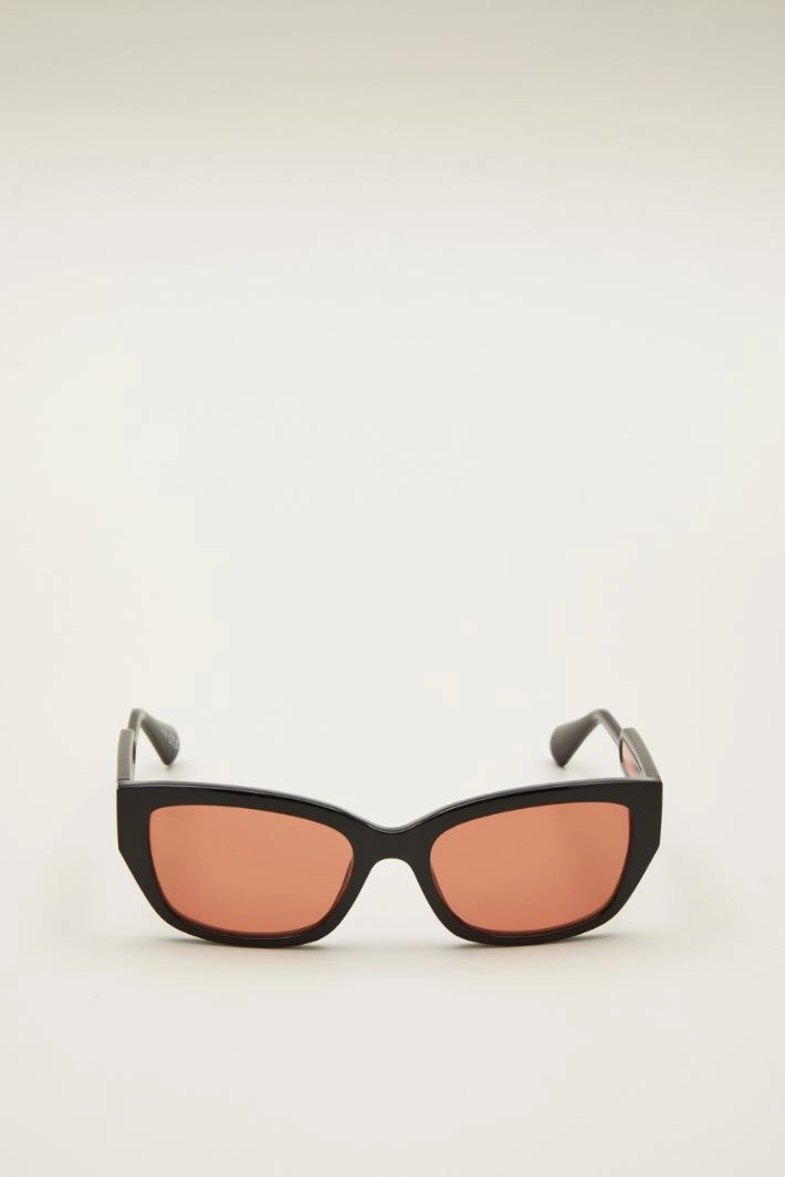 Sunglasses - BLACK ORANGE
