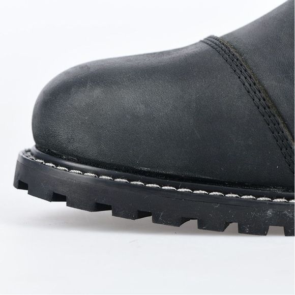 Demi-bottes Oxford HARDY - NoirRef : OD0321