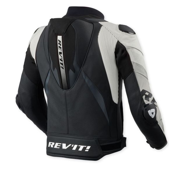 Rev it HYPERSPEED 3 PRO Motorcycle Jacket - Black / WhiteRef: RI1755