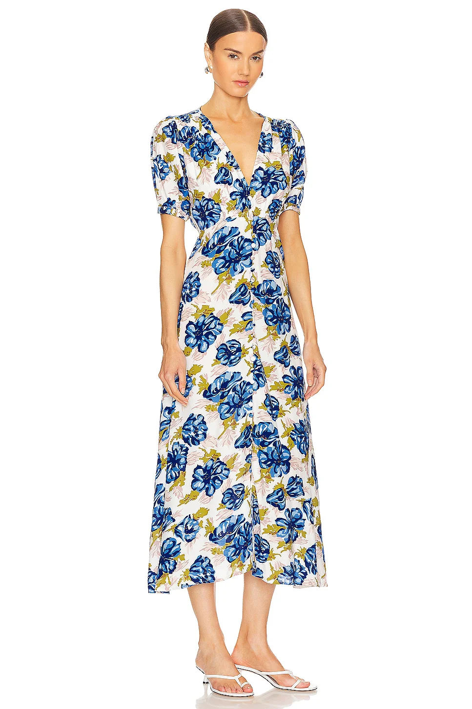 Bellavista Midi Dress