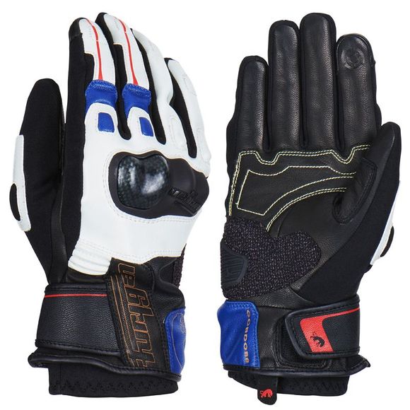 Furygan cordoba gloves - blue / redRef: FU1272