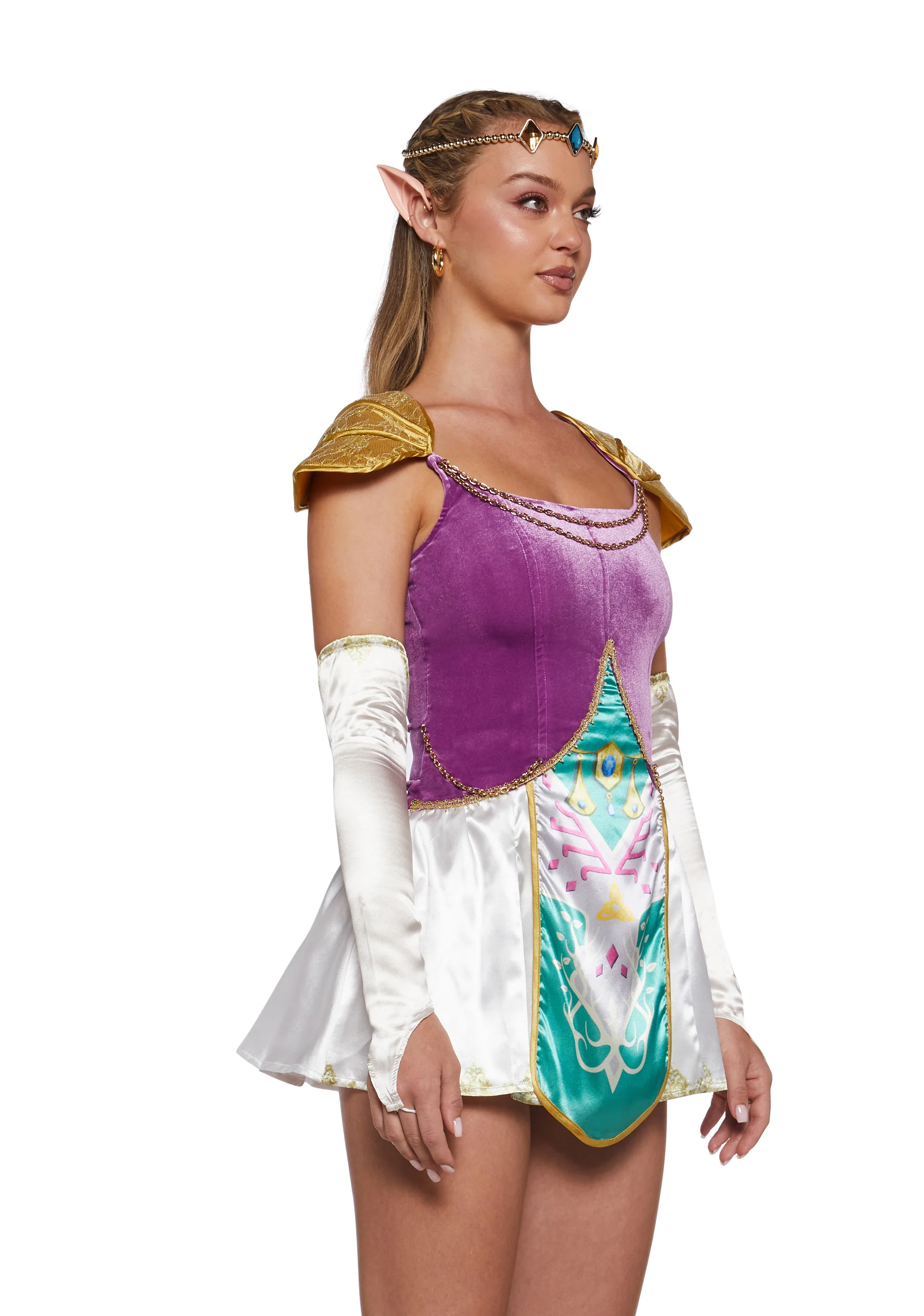 Virtual Princess Costume