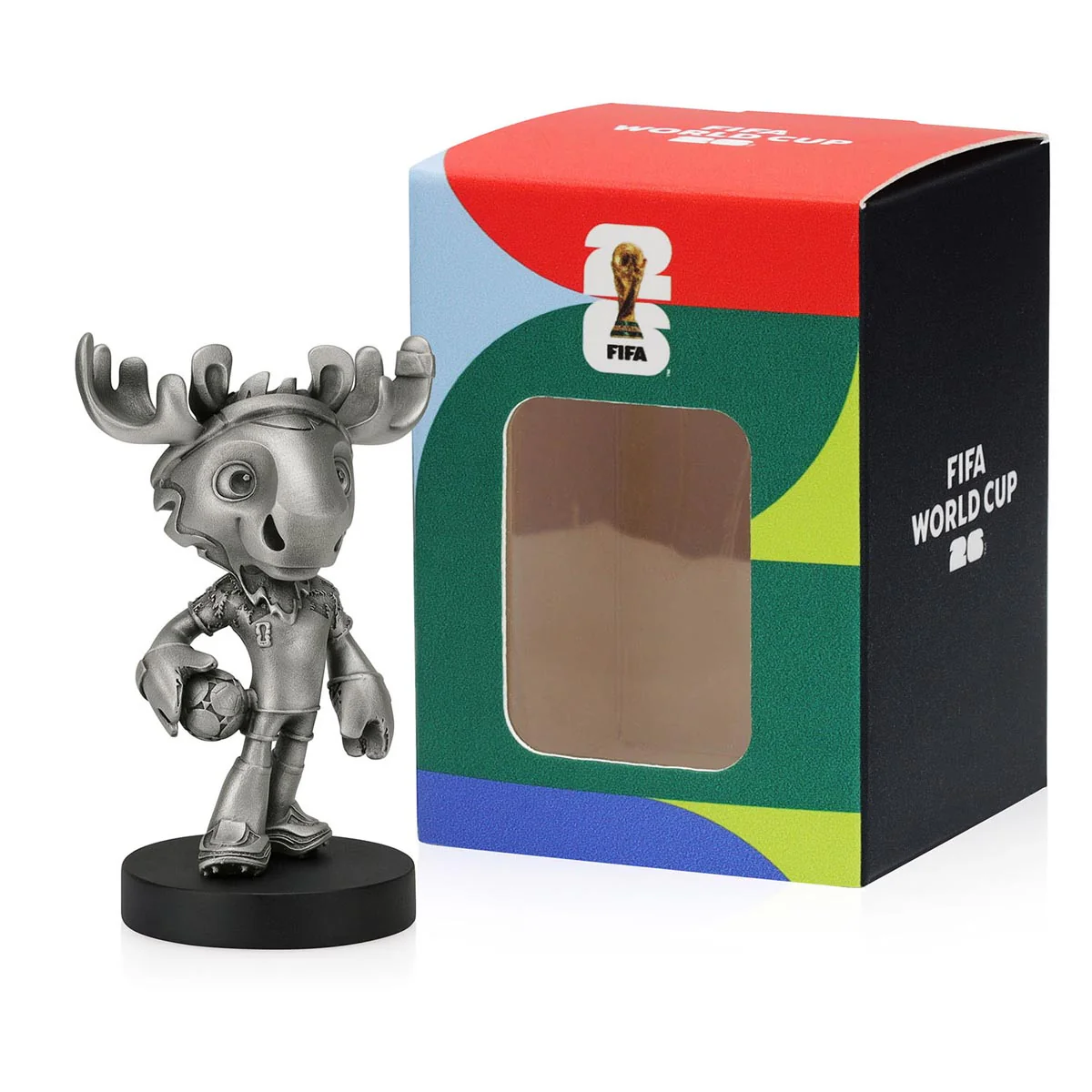 2026 Soccer Fan Collection Maple™ Figurine