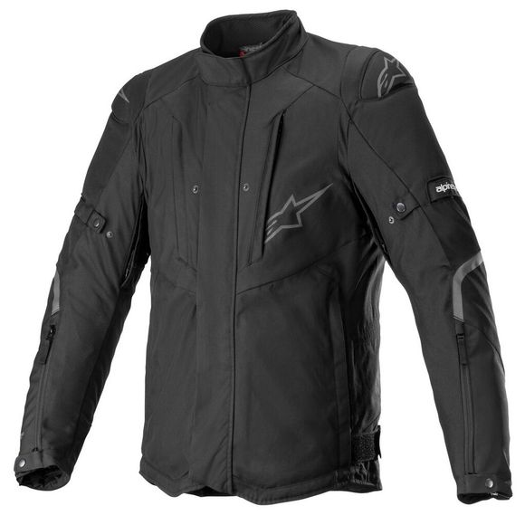 Motorcycle Jacket Alpinestars Rx -5 Drystar - Tech -Air® Compatible - Black / GrayRef: AP12614
