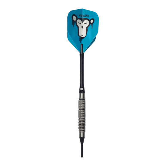 McDart 85 Tungsten V10 Soft Darts - 17.5g