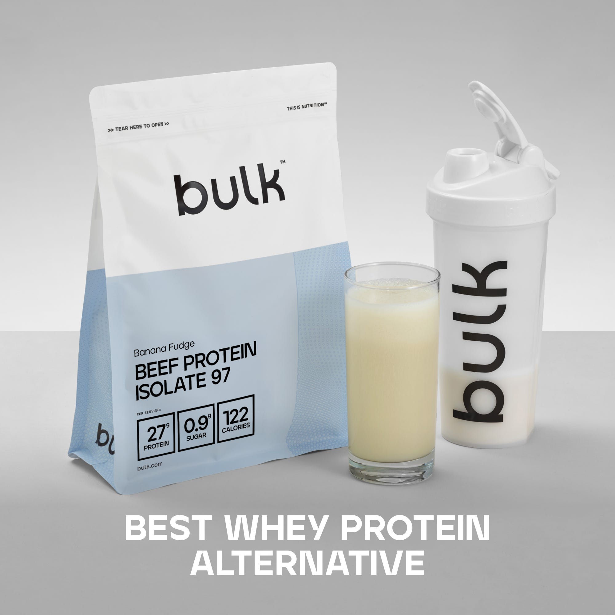 Beef Protein Isolate 97