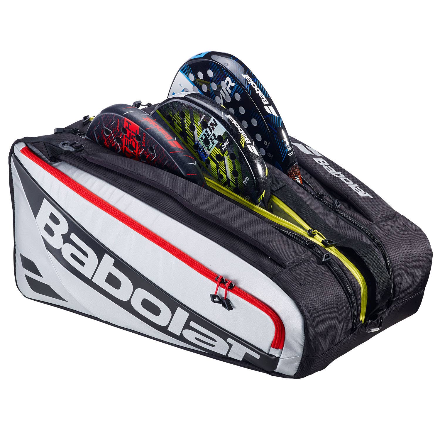 padel bag Babolat Rh Pro Padel BLACK 759020 2025