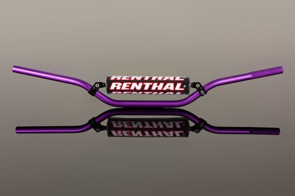 Guidon Renthal MX/Enduro 7/8