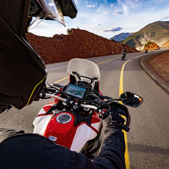 Support GPS Garmin ZUMO XT2Ref : GAR0025 / 010-13285-01