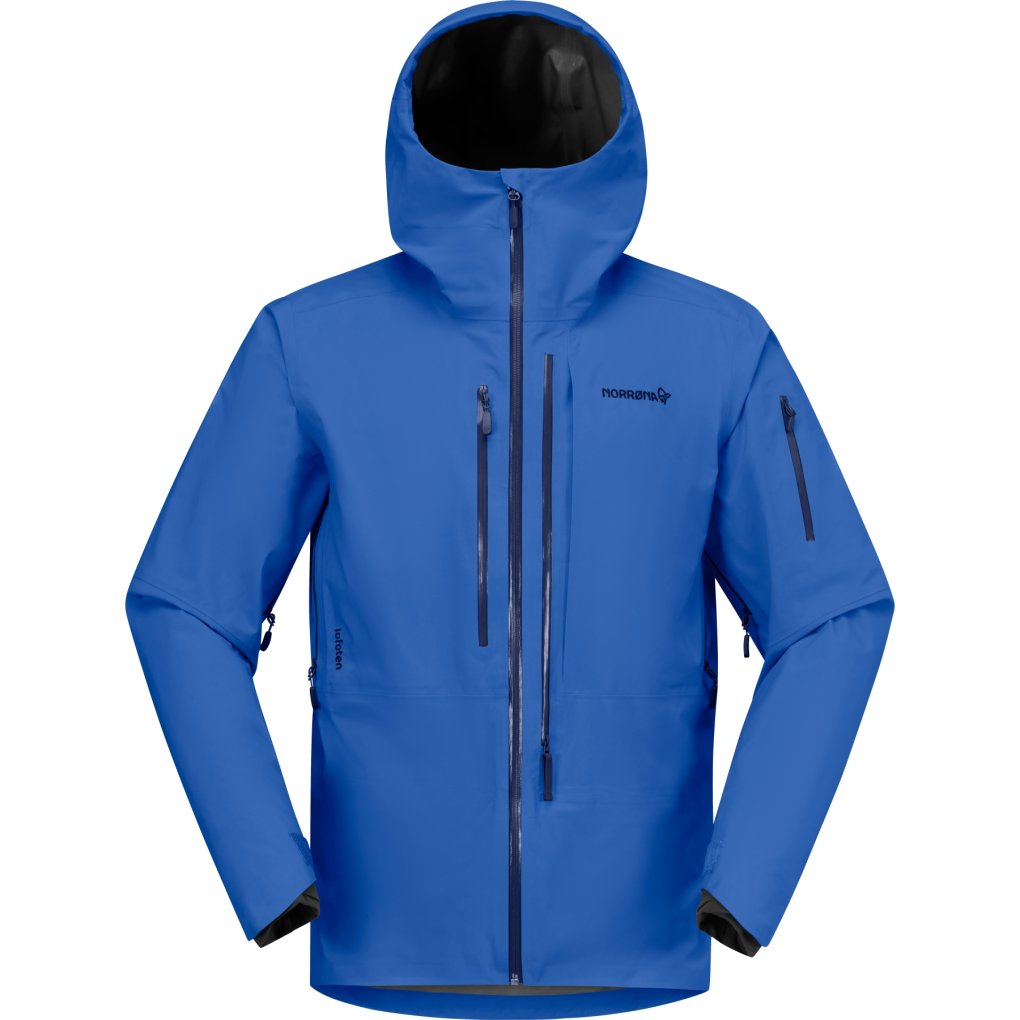 Norrona lofoten Gore-Tex Pro Jacket Men - Limoges