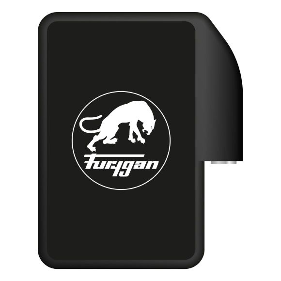 Furygan HEAT Heated Glove Battery - BlackRef: FU1218 / 7526-1-UNIQ